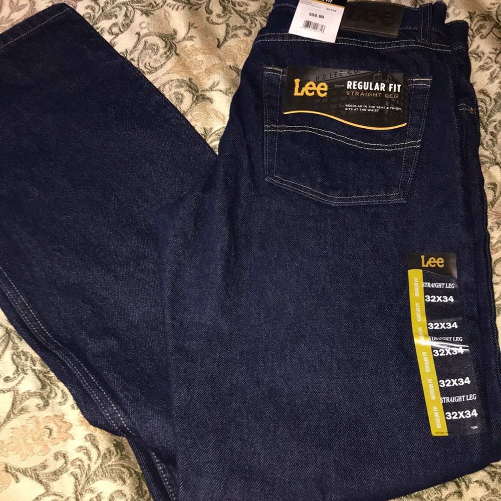 Men Lee jeans 👖